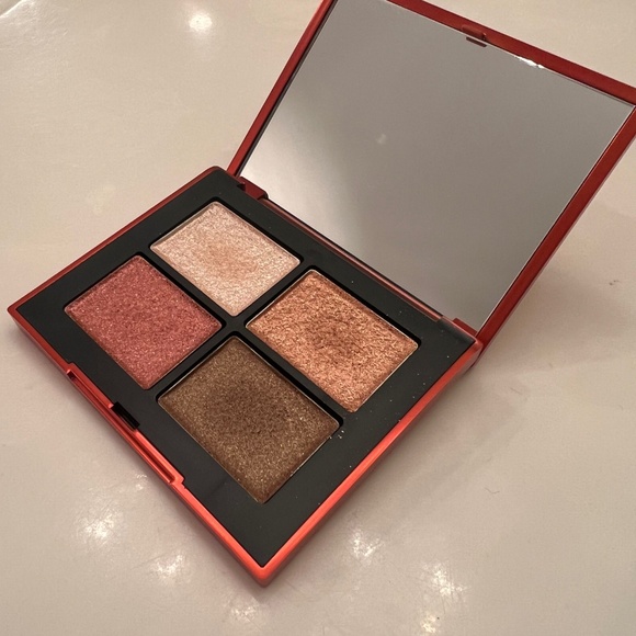 NARS Quad Eyeshadow Palette in Laguna Sunset - Picture 4 of 5